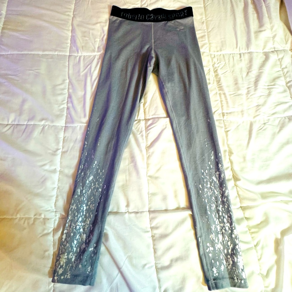 Cavalli leggings
